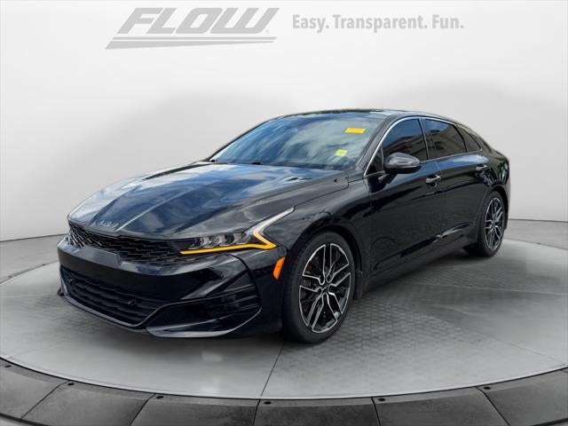 2023 Kia K5 GT