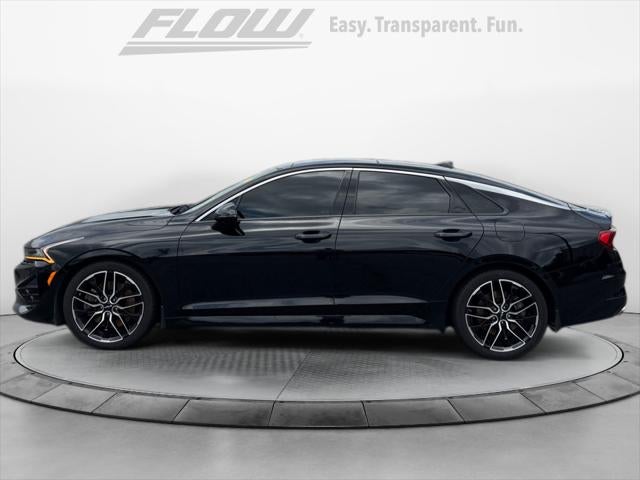2023 Kia K5 GT