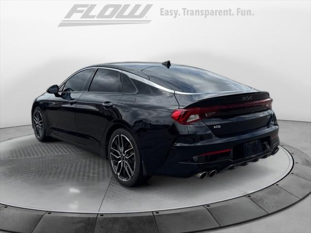 2023 Kia K5 GT