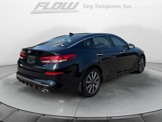 2019 Kia Optima EX