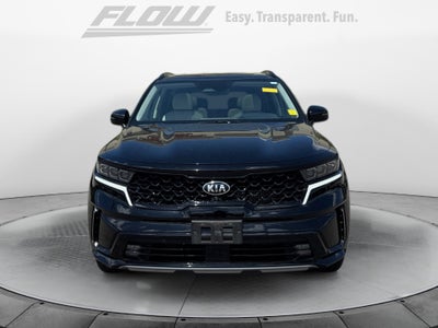 2021 Kia Sorento SX Prestige