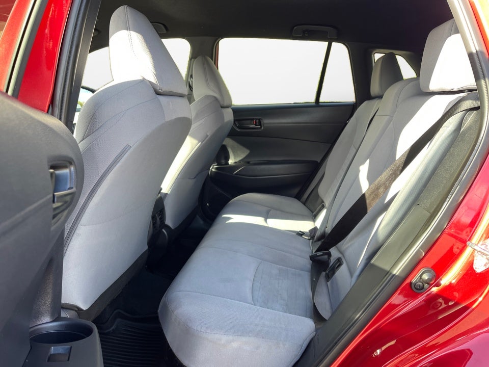 2025 Toyota COROLLA CROSS HV SE