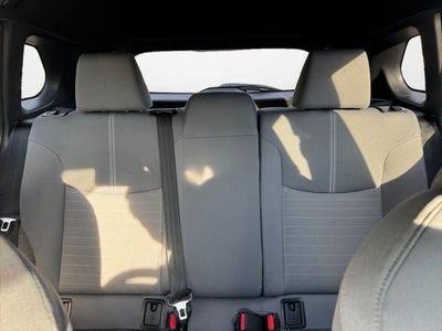 2025 Toyota COROLLA CROSS HV SE