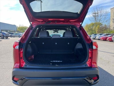 2025 Toyota COROLLA CROSS HV SE
