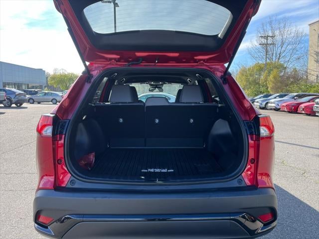 2025 Toyota COROLLA CROSS HV SE