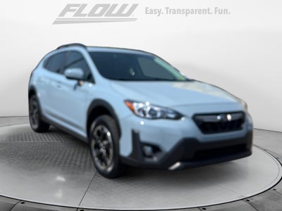 2021 Subaru Crosstrek Premium
