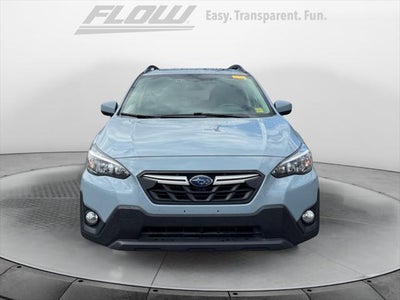 2021 Subaru Crosstrek Premium