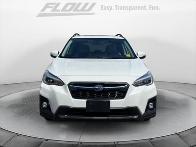 2020 Subaru Crosstrek Limited