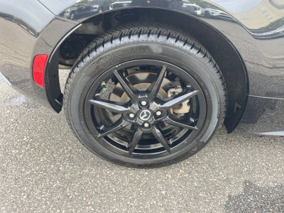 2019 Mazda Mazda MX-5 Sport