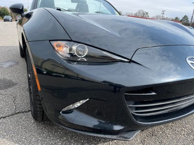 2019 Mazda Mazda MX-5 Sport