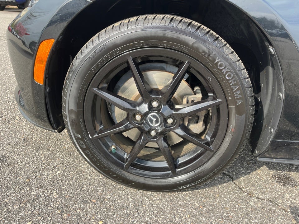 2019 Mazda Mazda MX-5 Sport