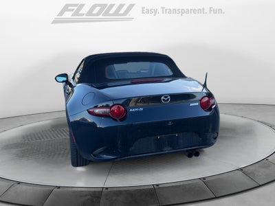 2019 Mazda Mazda MX-5 Sport