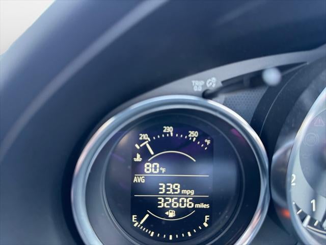 2019 Mazda Mazda MX-5 Sport