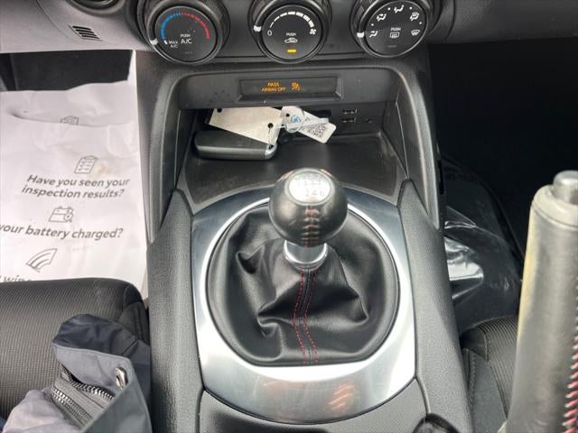 2019 Mazda Mazda MX-5 Sport