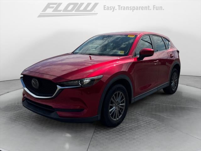 2018 Mazda Mazda CX-5 Sport