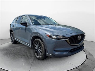 2021 Mazda Mazda CX-5 Carbon Edition