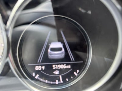 2021 Mazda Mazda CX-5 Carbon Edition