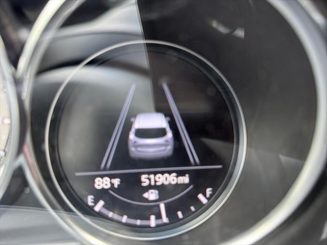 2021 Mazda Mazda CX-5 Carbon Edition