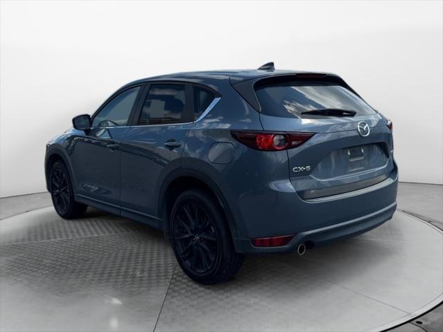 2021 Mazda Mazda CX-5 Carbon Edition