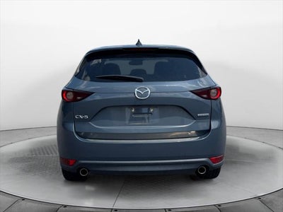 2021 Mazda Mazda CX-5 Carbon Edition