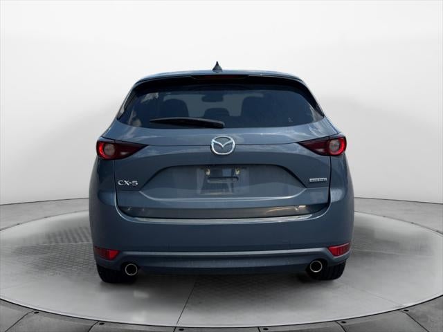 2021 Mazda Mazda CX-5 Carbon Edition
