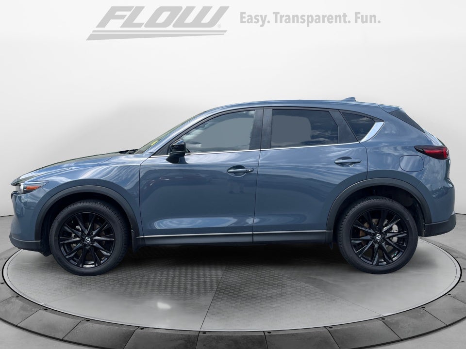 2022 Mazda Mazda CX-5 2.5 S Carbon Edition