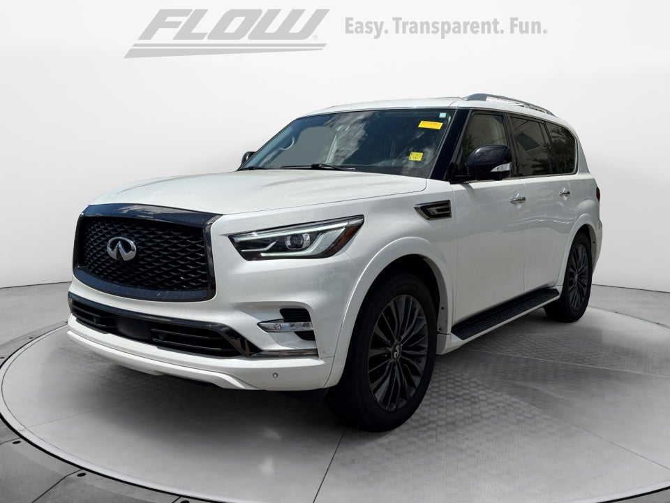 2021 INFINITI QX80 PREMIUM SELECT AWD