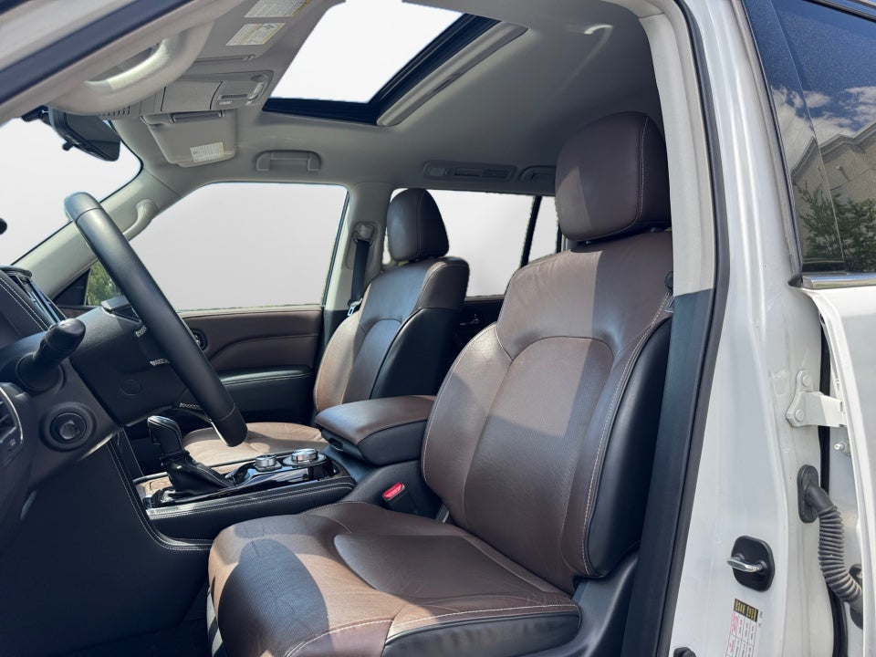 2021 INFINITI QX80 PREMIUM SELECT AWD