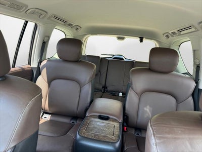 2021 INFINITI QX80 PREMIUM SELECT AWD