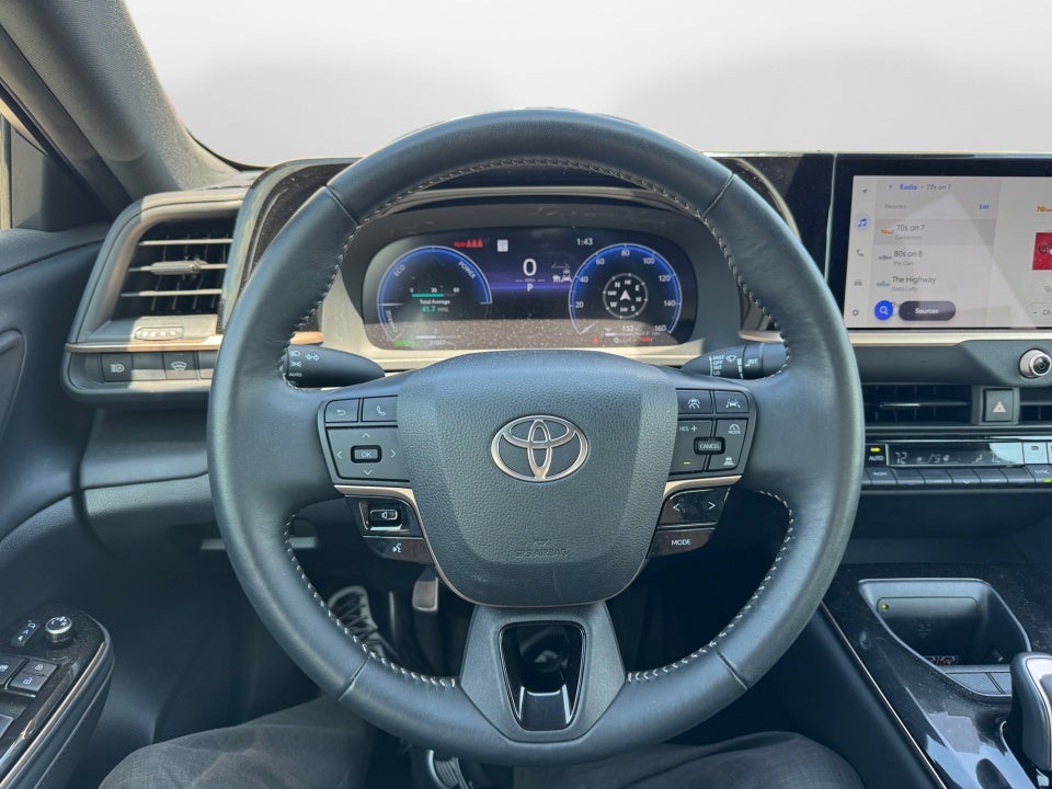 2026 Toyota Toyota Crown XLE