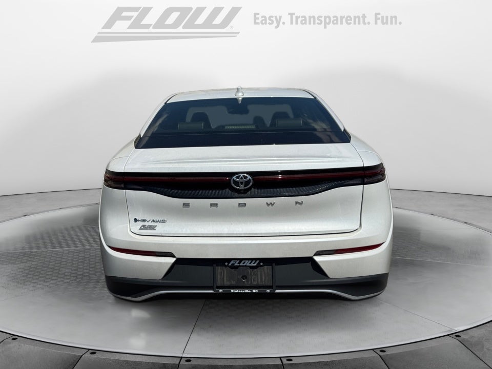 2026 Toyota Toyota Crown XLE