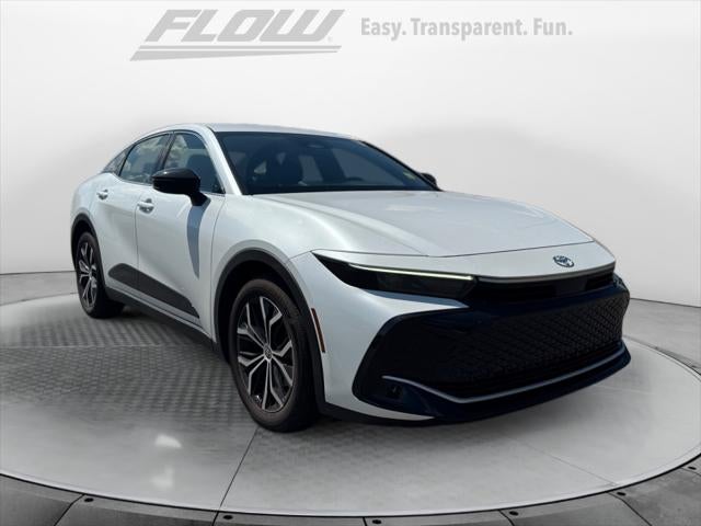 2026 Toyota Toyota Crown XLE