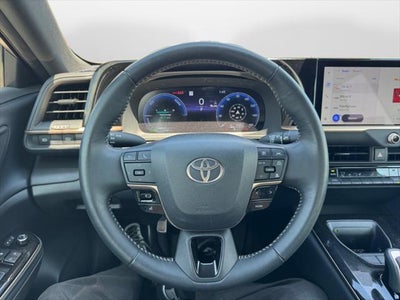 2026 Toyota Toyota Crown XLE