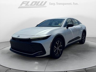 2026 Toyota Toyota Crown XLE
