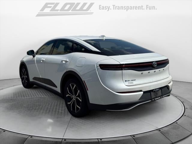 2026 Toyota Toyota Crown XLE