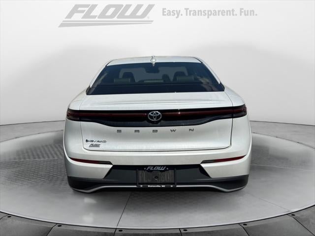 2026 Toyota Toyota Crown XLE