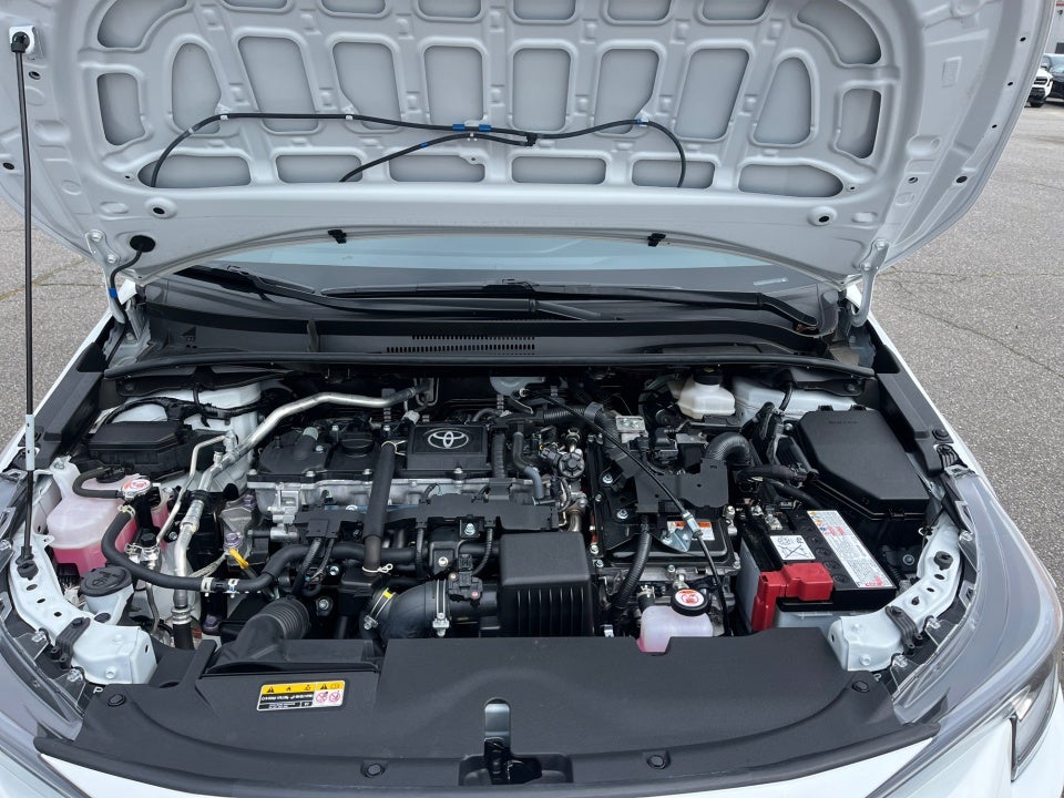 2025 Toyota COROLLA HYBRID Hybrid LE