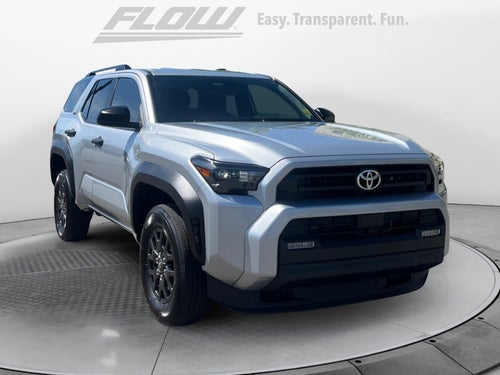 2025 Toyota 4RUNNER SR5