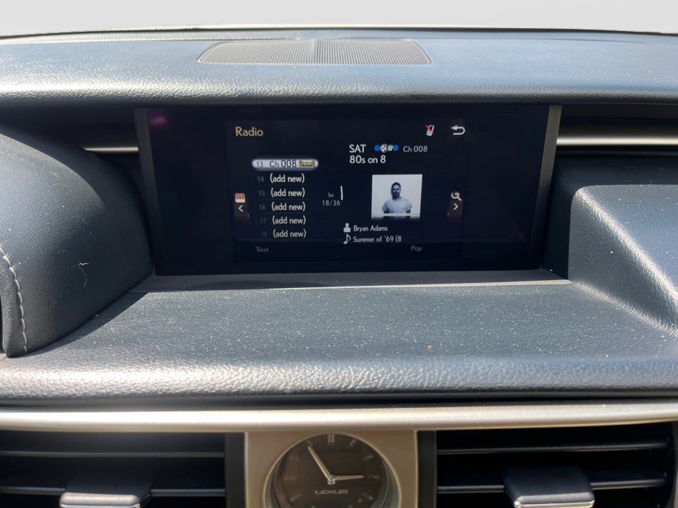 2016 Lexus IS 4dr Sdn AWD