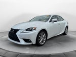 2016 Lexus IS 4dr Sdn AWD