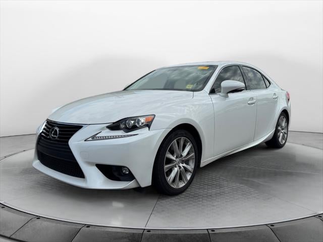 2016 Lexus IS 4dr Sdn AWD