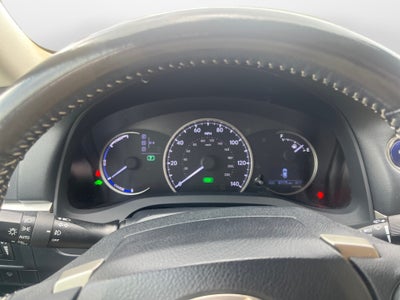 2016 Lexus CT Hybrid