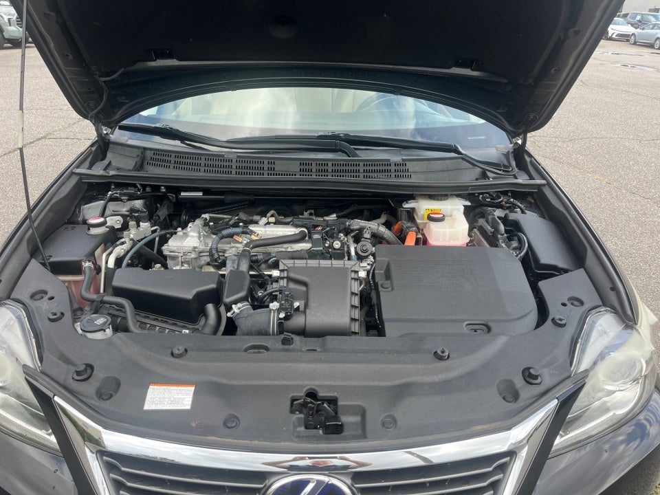 2016 Lexus CT Hybrid