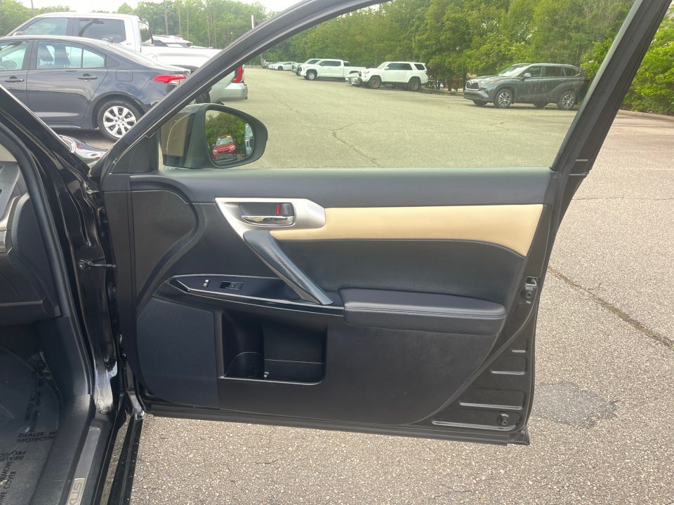 2016 Lexus CT Hybrid