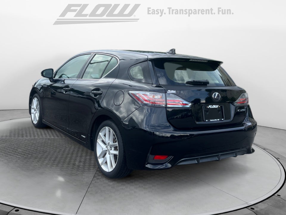 2016 Lexus CT Hybrid