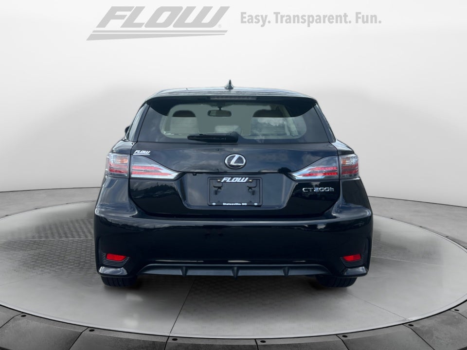 2016 Lexus CT Hybrid