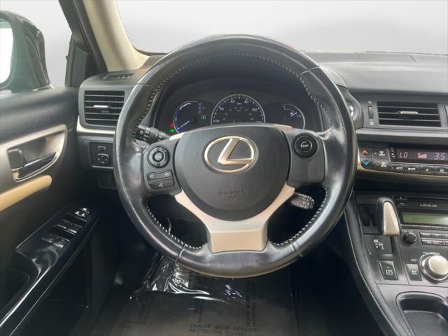 2016 Lexus CT Hybrid
