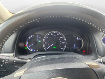 2016 Lexus CT Hybrid