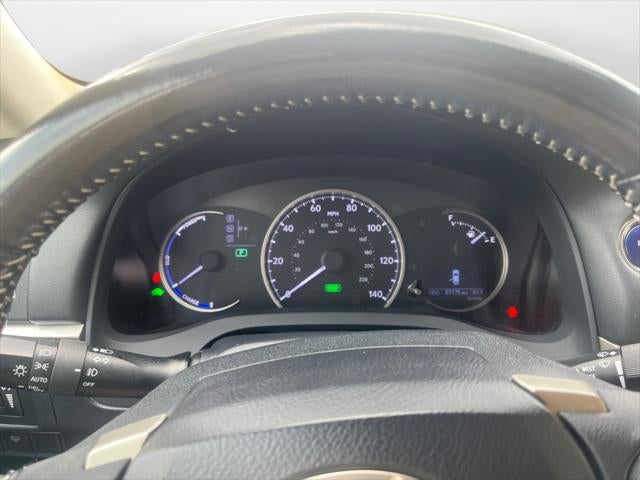 2016 Lexus CT Hybrid