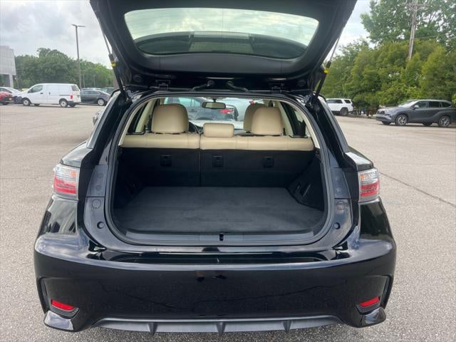 2016 Lexus CT Hybrid